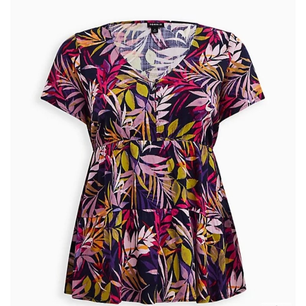 NWT Torrid Shirt
